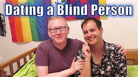 dating a blind